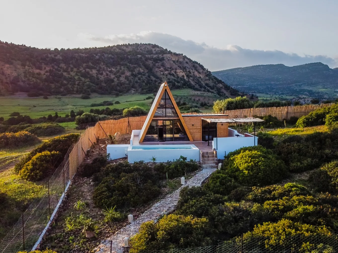 Le Chalet au Sommet